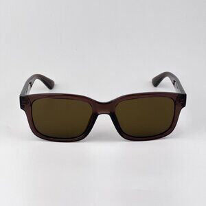 Gucci GG1583S 004 Sunglasses – Brown Square Frame with Brown Lenses